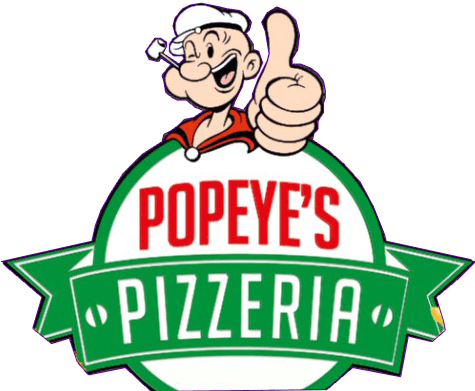 Popeyes Bishop's Stortford logo