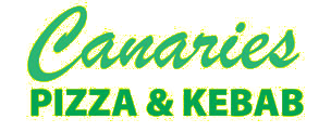 Canaries Pizza logo