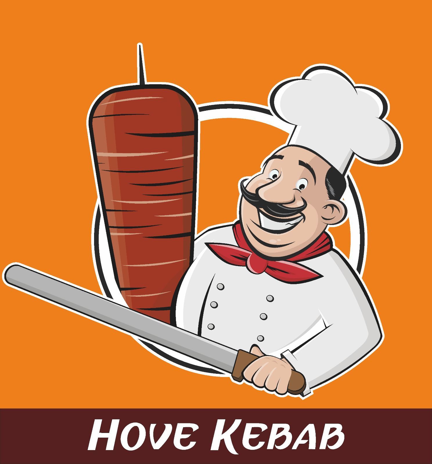 Hove Kebab logo