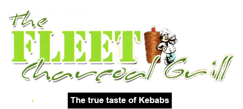 Fleet Charcoal Grill logo