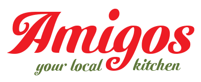 Amigos Pizza Kent logo