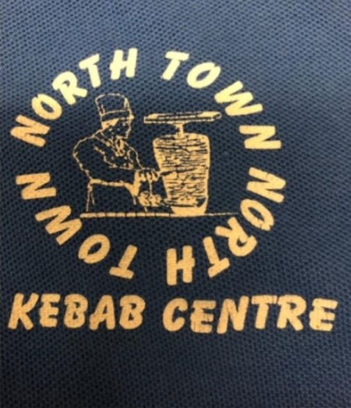 Kebab Centre Aldershot  logo