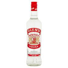 Glens Vodka 70cl