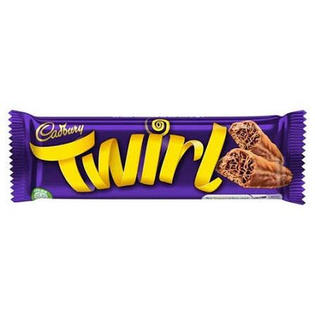 Cadbury Twirl Bar
