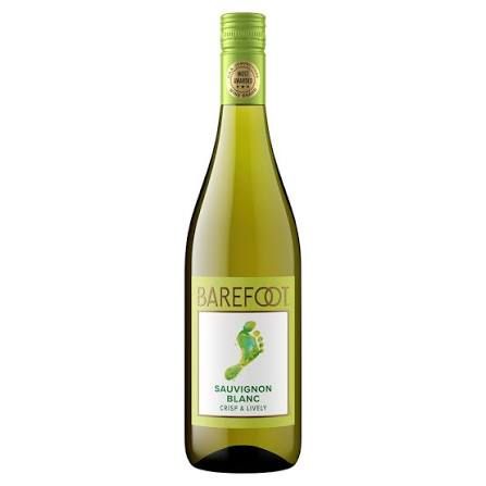 Barefoot Sauvignon blanc