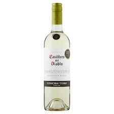 Casillero del Diablo Sauvignon Blanc 12.5% VOL 75cl
