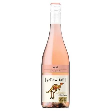 Yellowtail Rose wine