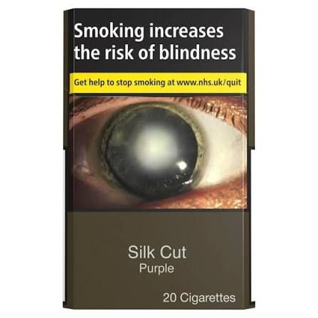 Silk Cut Purple 20s