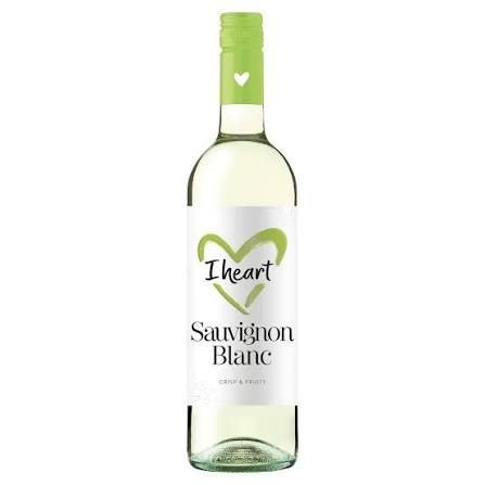 I Heart Sauvignon Blanc 750ml 12.5% ABV