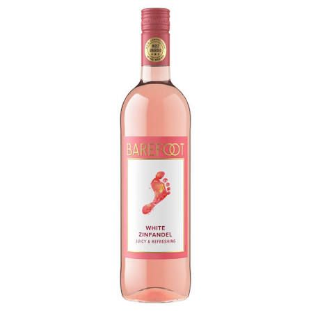 Barefoot White Zinfandel