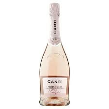 Canti prosecco Rose