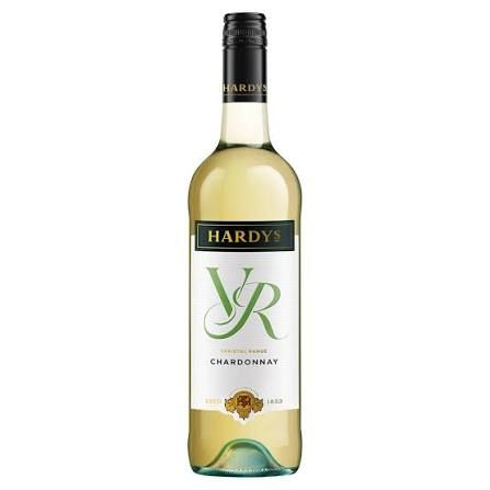 Hardy's vr chardonnay 