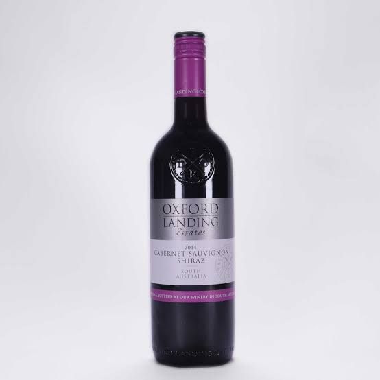 Oxford Landing Cabernet Sauvignon Shiraz 750ml 13.5% ABV