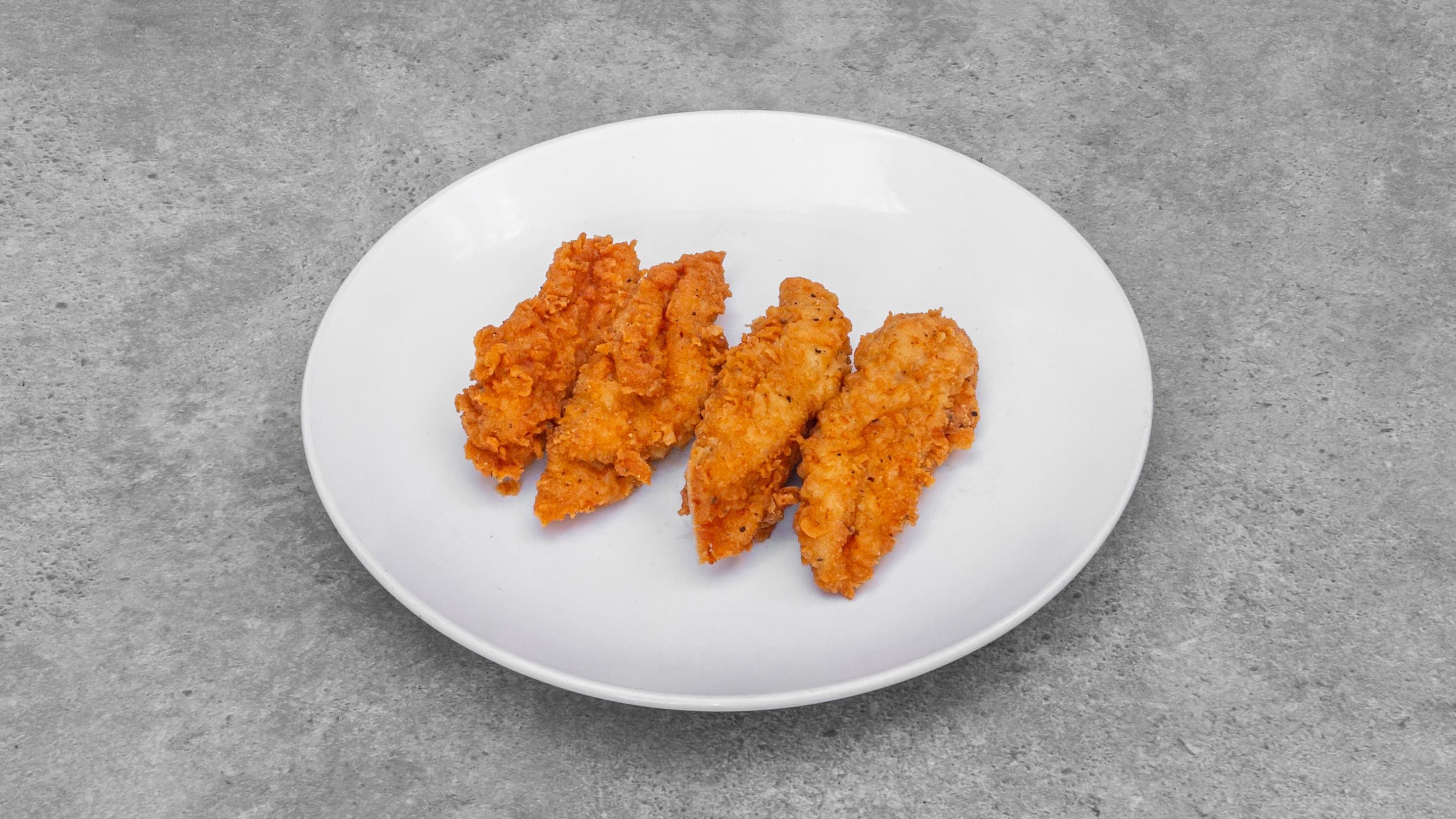 Chicken Fillet Strips