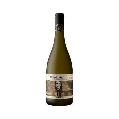 19 CRIMES. Chardonnay 