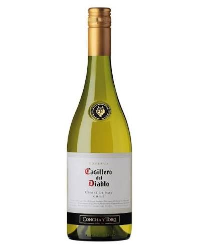 Casillero del Diablo Chardonnay 750ml 13% ABV