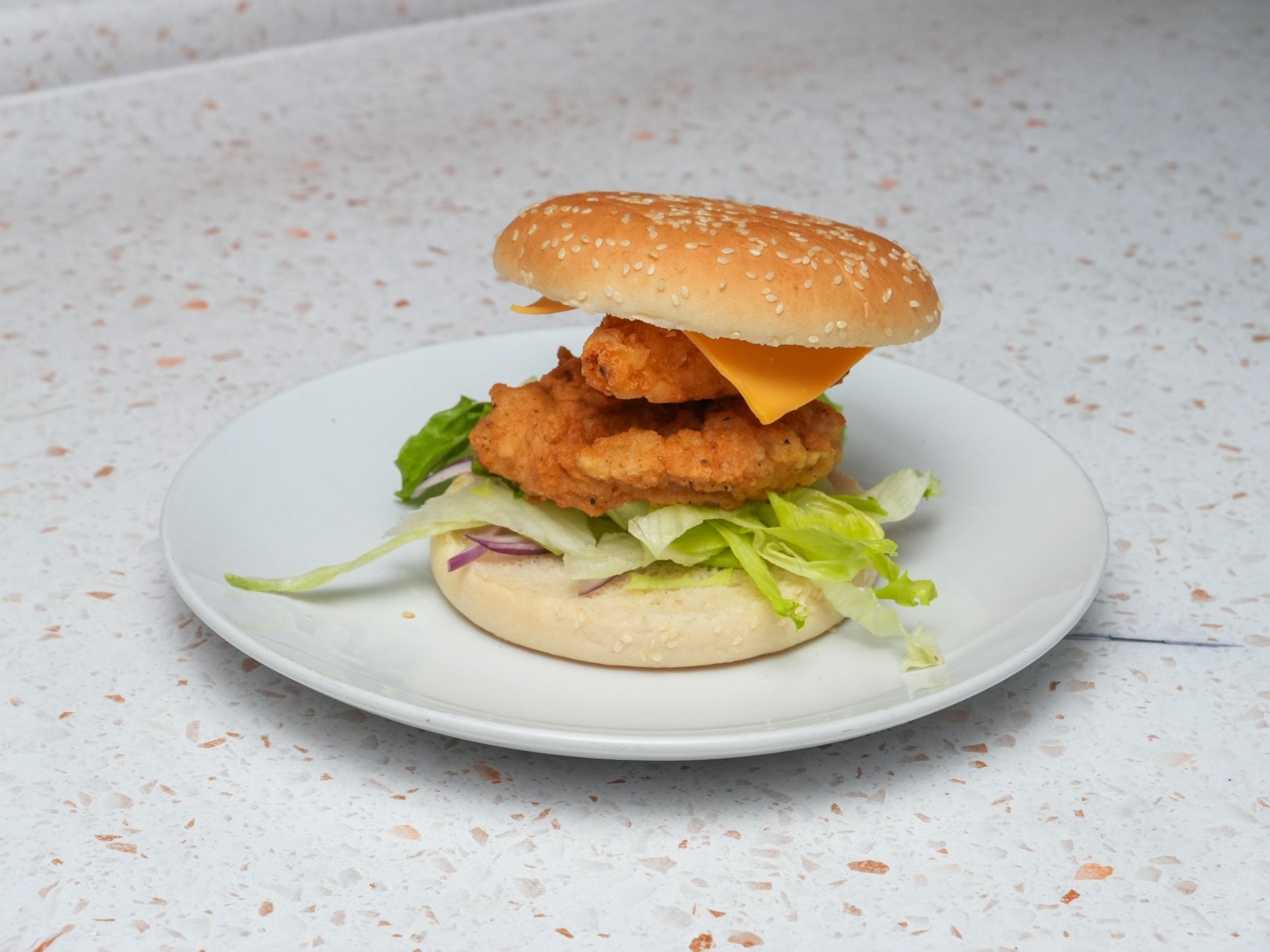 Tower Burger