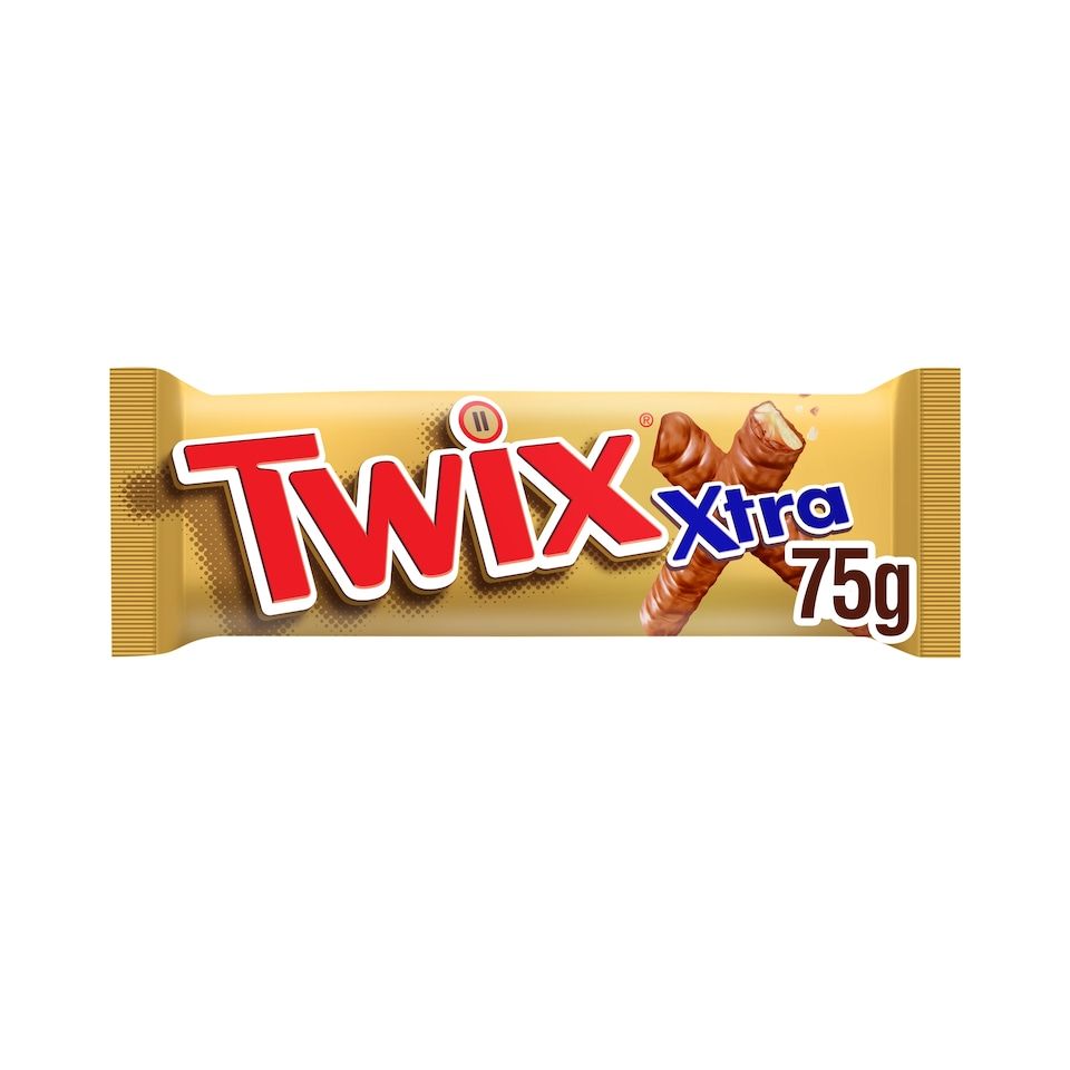 Twix Xtra Bar