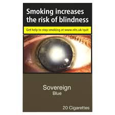 Sovereign Blue KS 20s