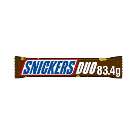 Snickers DUO Bar