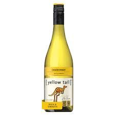 Yellow Tail Chardonnay 750ml 13.0% ABV