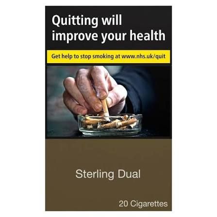 Sterling Dual 20s