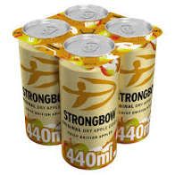 Strongbow Original 4 x 440ml 4% ABV RRP £5.99