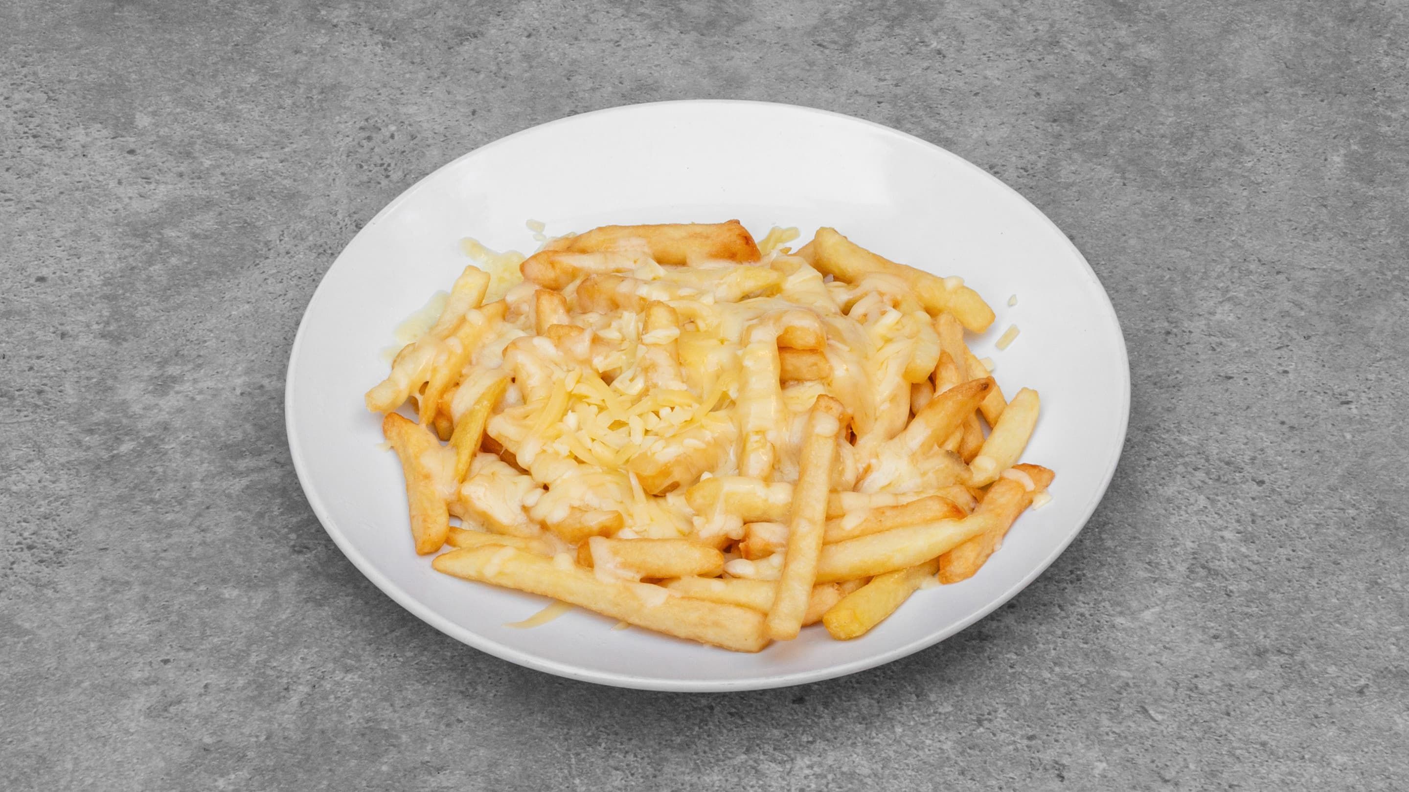 Cheesy Chips