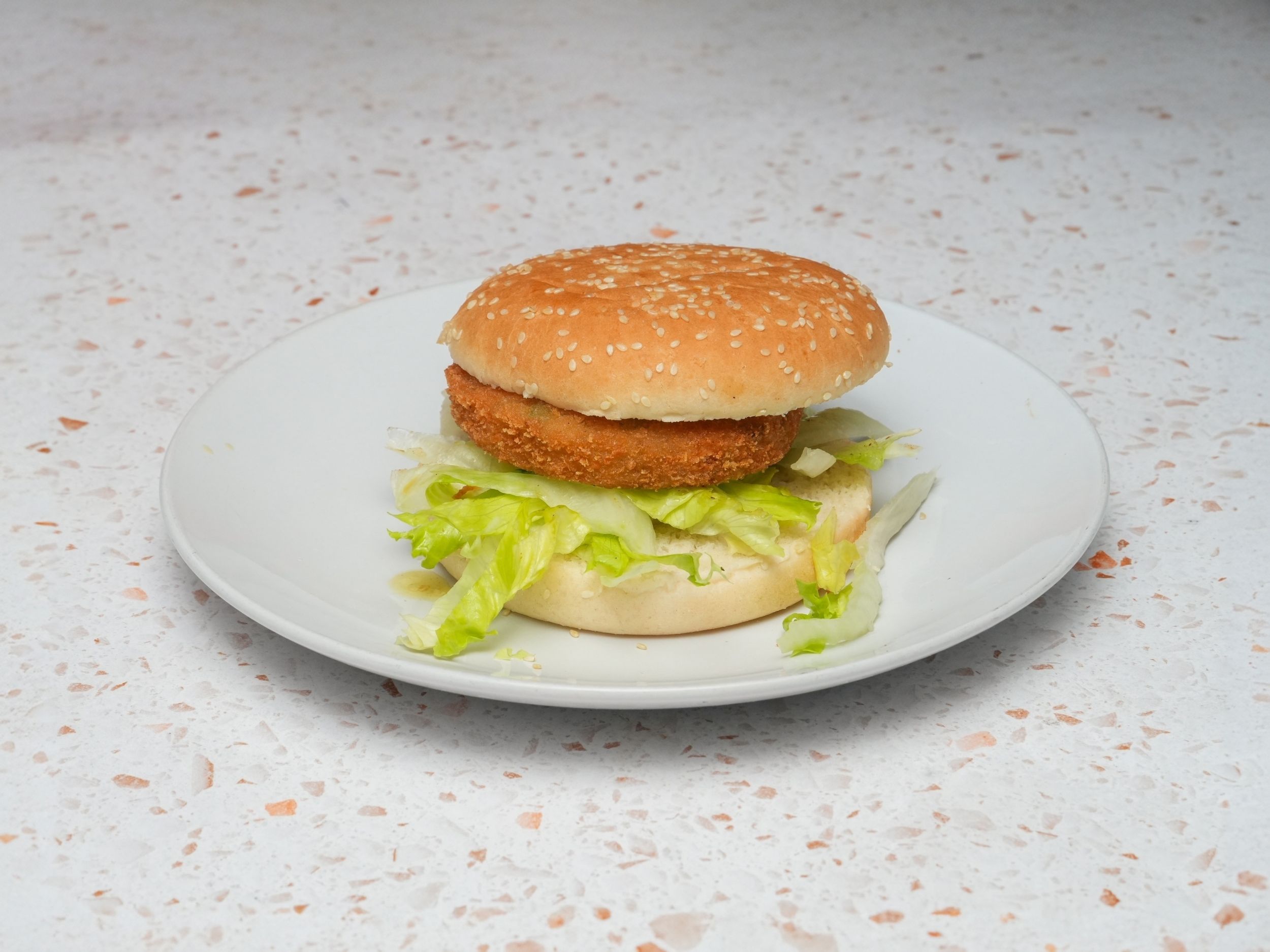 Fish Burger