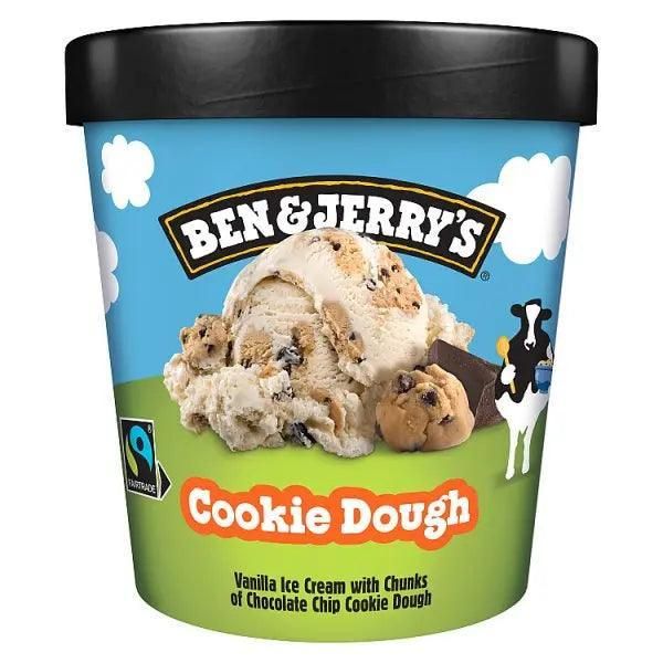 Ben & Jerry's Ice Cream