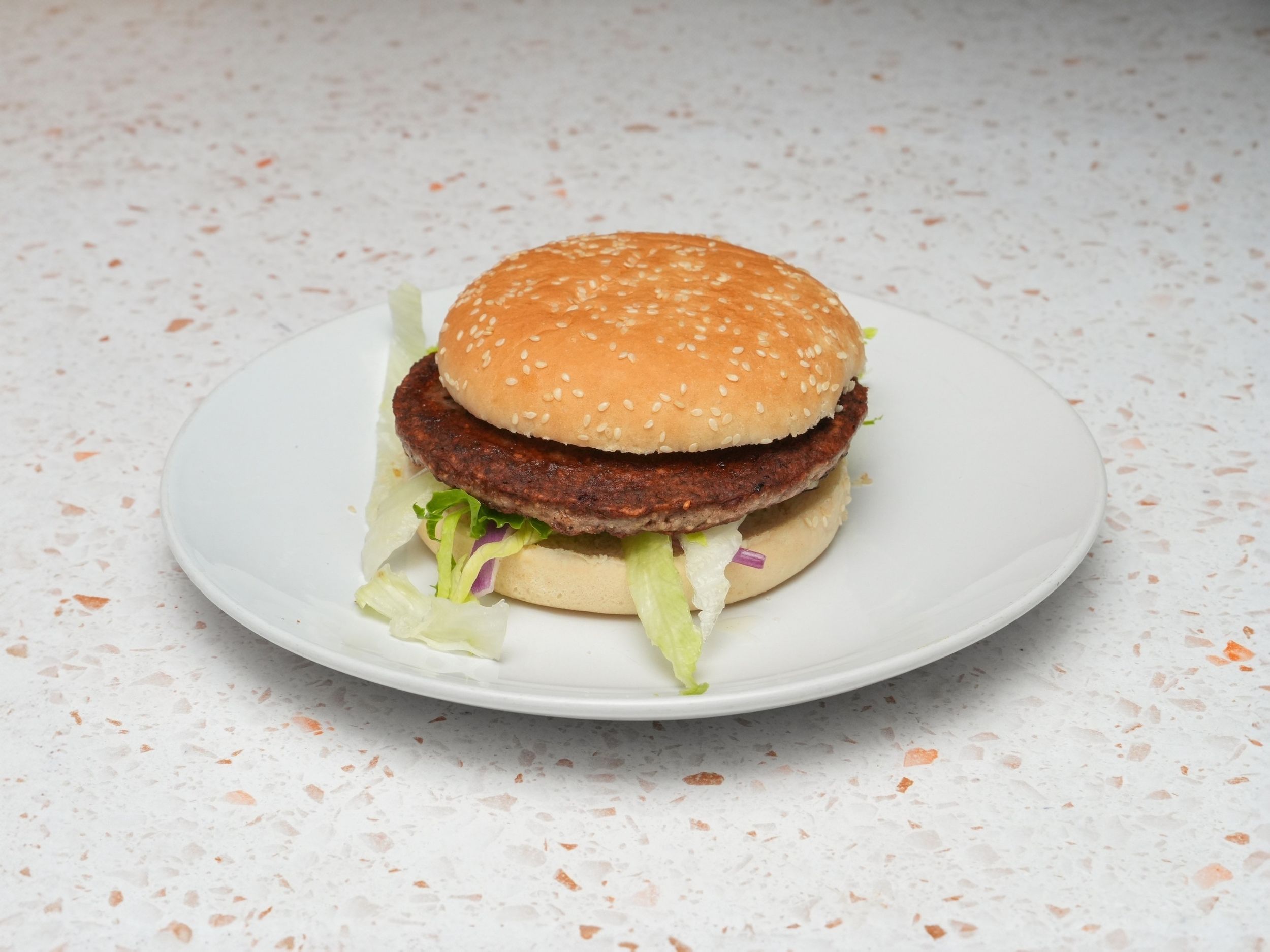 Beef Burger