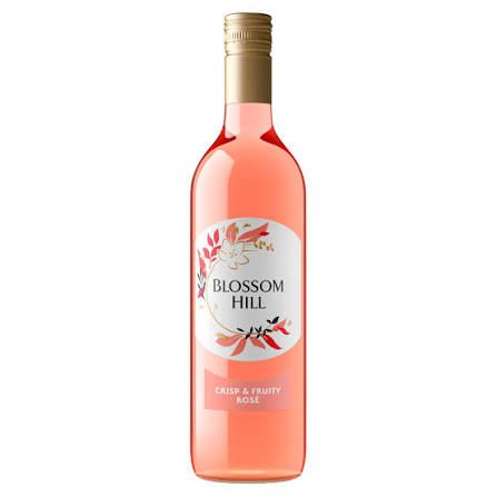 Blossom hill Rose wine