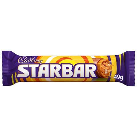 Cadbury Starbar Bar