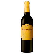 Campo Viejo Rioja Tempranillo Red Wine 75cl 13.5% ABV