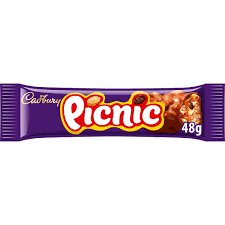 Cadbury Picnic Bar