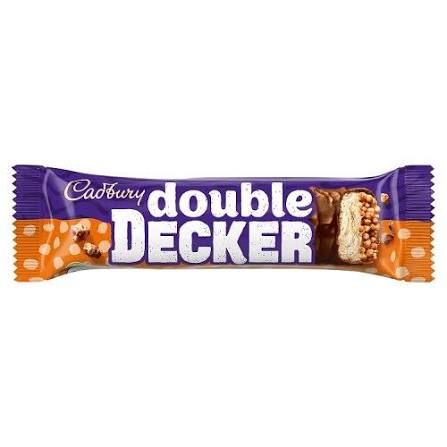 Cadbury Double Decker Bar