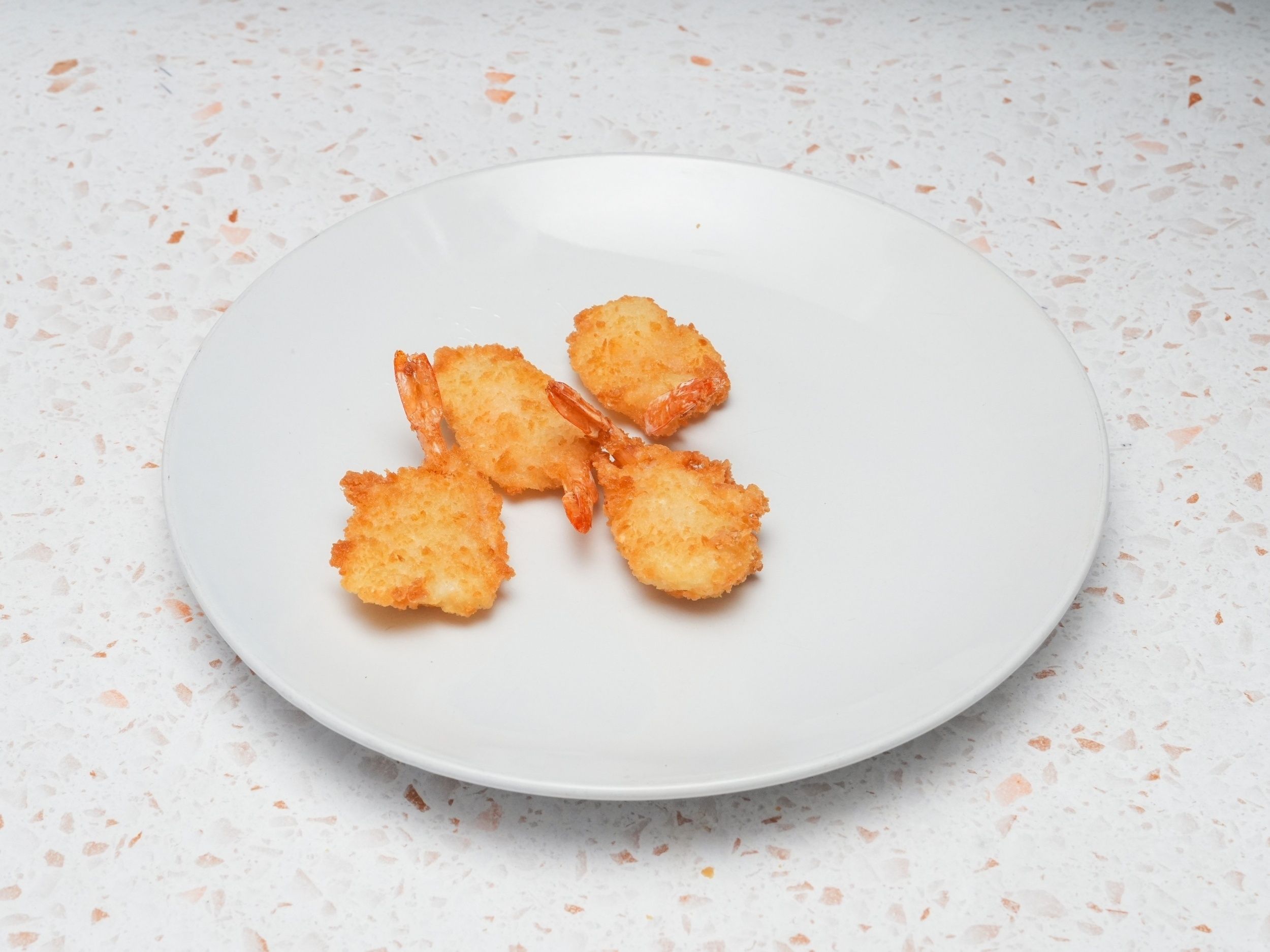 Prawn Butterfly 4 Pcs