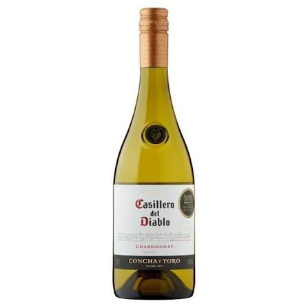 Casillero del Diablo Chardonnay 13% VOL 75cl
