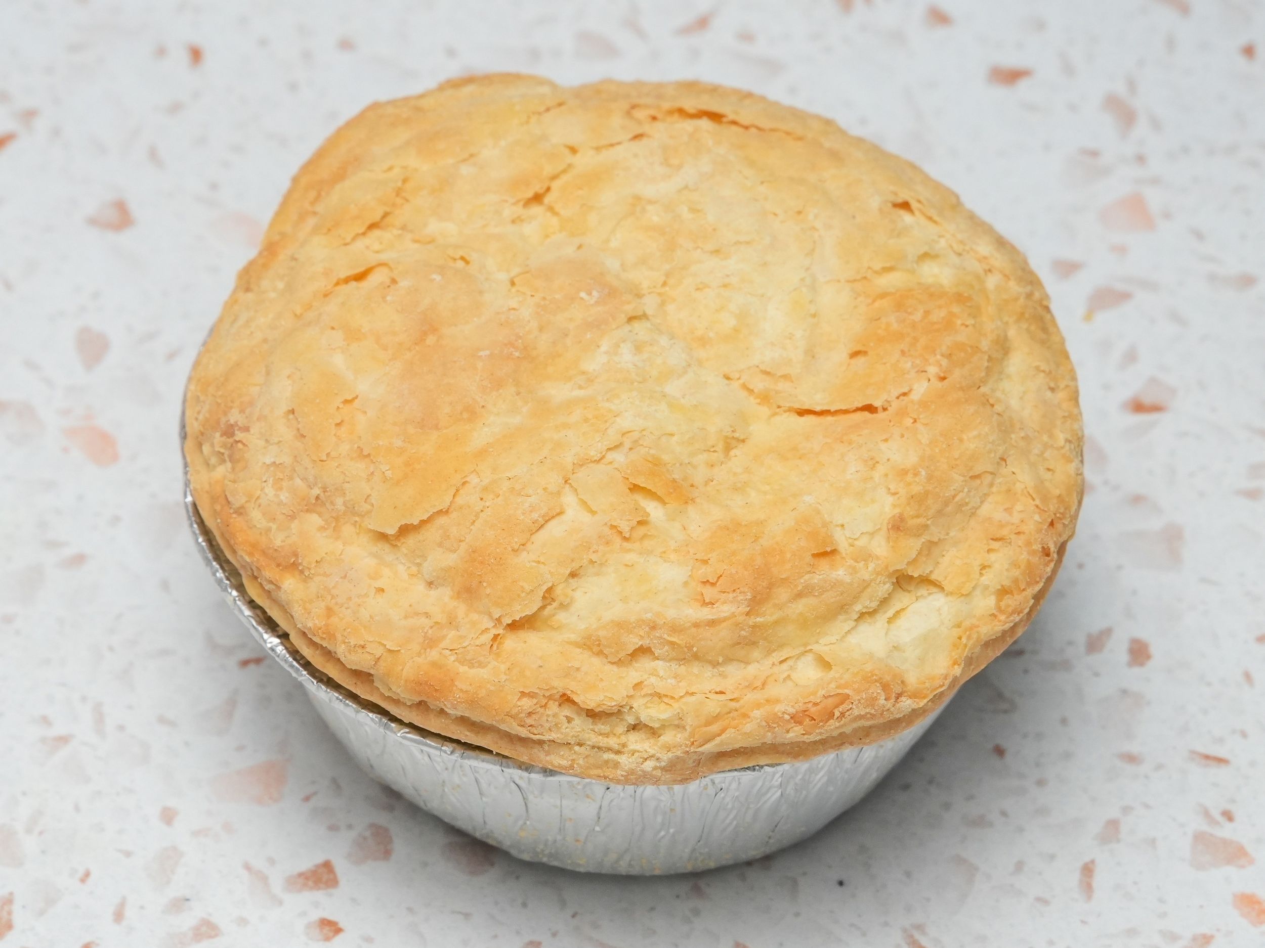 Chicken And Mushroom Pie