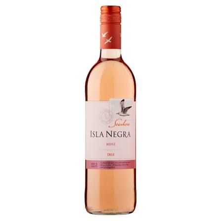 Isla Negra Rose wine