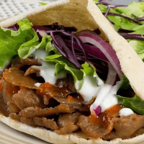 Doner Kebab