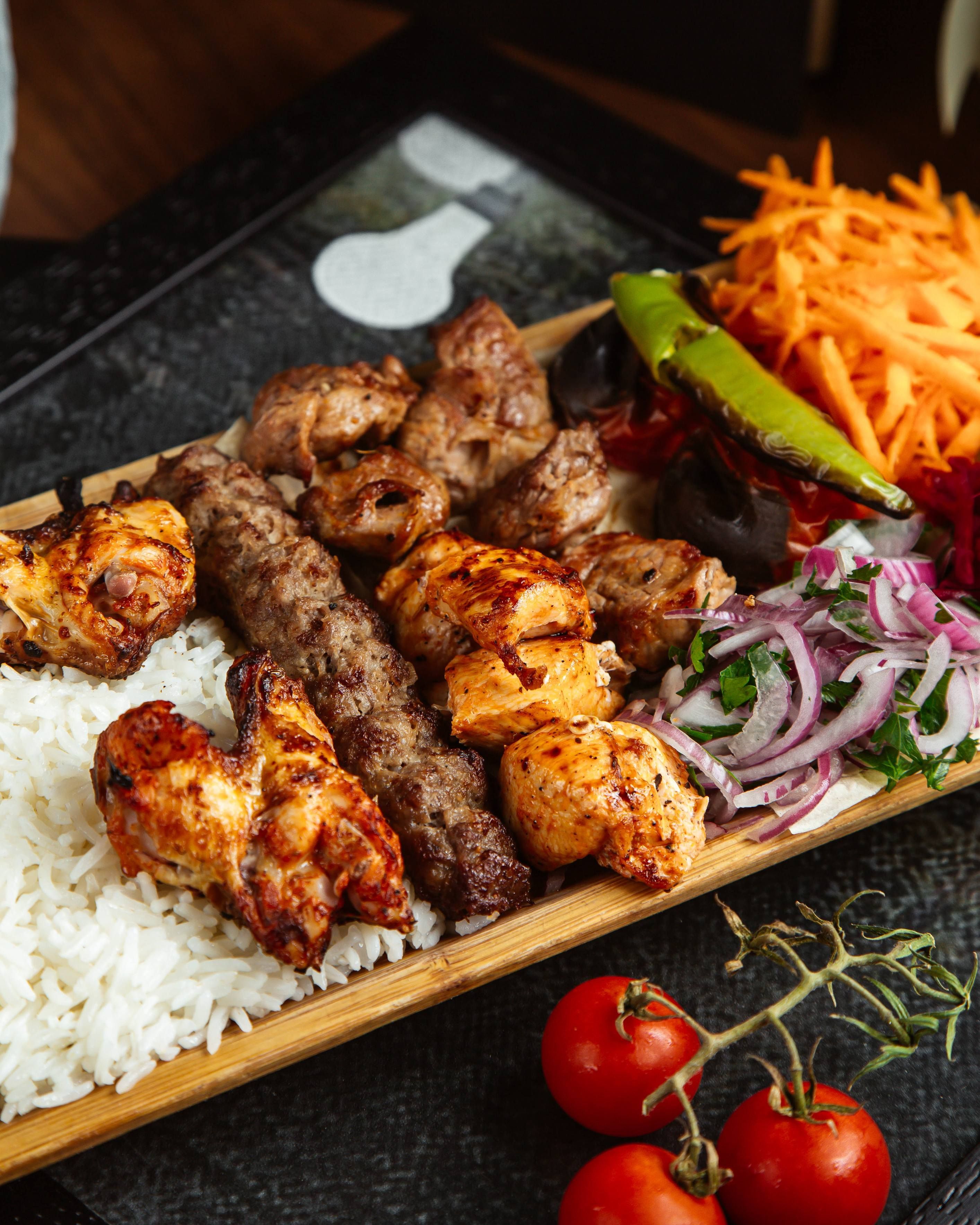 Mıxed Kebab