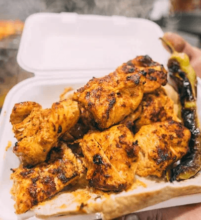 Chicken Shish