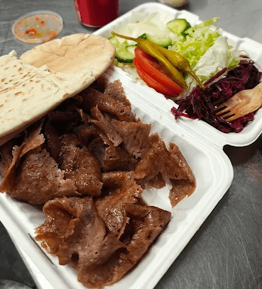 Doner Kebab