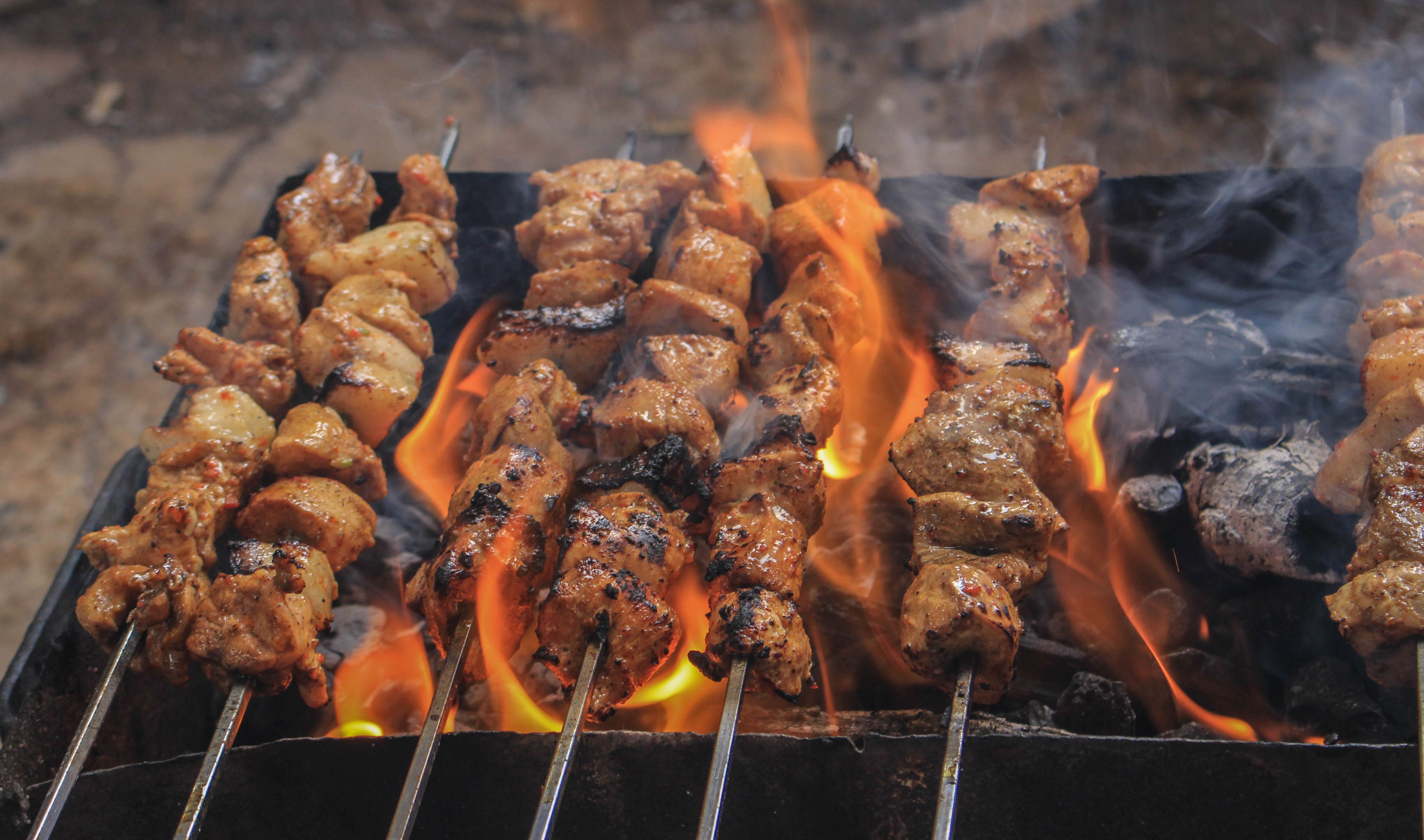 Chıcken Shish & Lamb Shish
